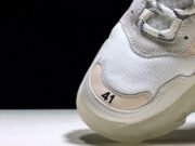 BLCG Triple S Clear Sole White 541624 W09E1 9000 - Image 2