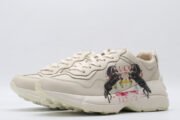 GUCC RHYTON TRAINER SNEAKER - Image 9