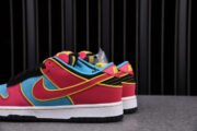 Nike Dunk SB Low Ms. Pacman 313170-461 - Image 8