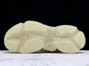 BLCG Triple S Clear Sole Beige 541624 W09O1 9005 - Image 4