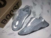Adidas Yeezy Boost 700 v2 “Hospital Blue” FV8424 - Image 4