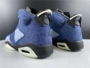 Air Jordan 6 “Washed Denim” CT5350-401 - Image 13