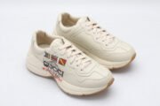 GUCC RHYTON TRAINER SNEAKER - Image 12