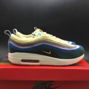AIR MAX 1/97 SEAN WOTHERSPOON AJ4219-400 - Image 3