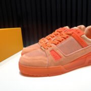 LV TRAINER SNEAKER LOW - Image 2