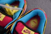 Nike Dunk SB Low Ms. Pacman 313170-461 - Image 9