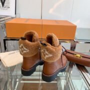 LOUS VUITON BOOTS - Image 2