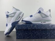 Jordan 4 Retro midnight navy DH6927-140 - Image 2