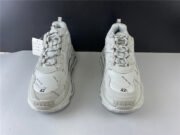 BLCG ALL OVER LOGO TRIPLE S SNEAKER 536737 W2FA1 1210 - Image 8
