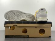 Nike Dunk Low Off-White Lot 39 DJ0950-109 - Image 16