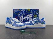 A BATHING APE MARVEL BAPE STA - Image 14