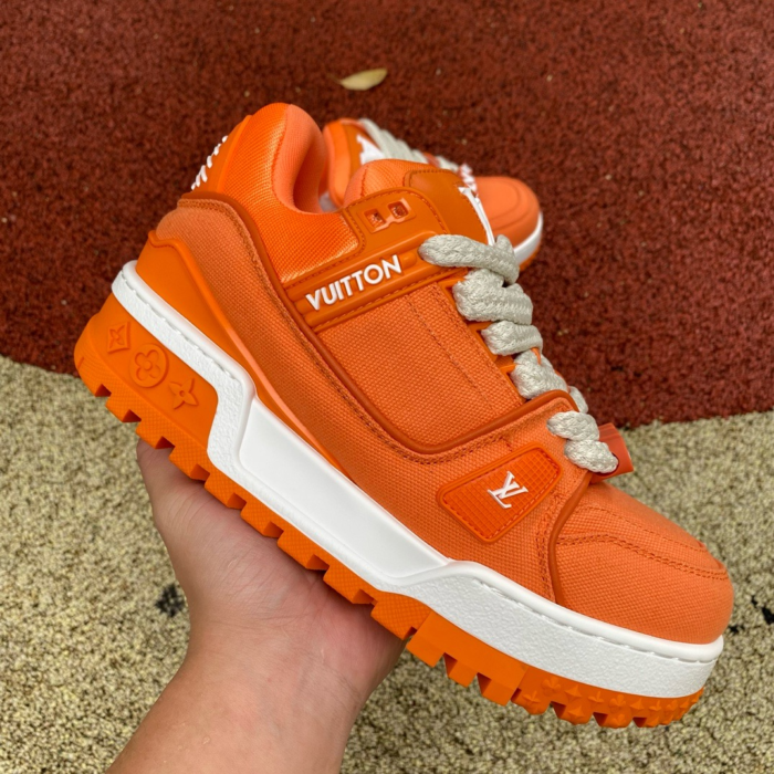 LV TRAINER MAXI Orange - Image 1