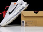 AIR MAX 97 OFF-WHITE AJ4585-100 - Image 7