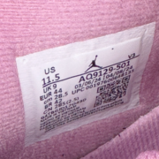 Air Jordan 4 Retro Orchid AQ9129-501 - Image 12