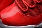 Air Jordan 11 Retro“Gym Red” 378037-623 - Image 7