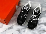 Sacai X Nike LDV Waffle 'Black' CV1363-001 - Image 2