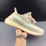 Adidas Yeezy Boost 350 V2 'Citrin Reflective' FW5318 - Image 9