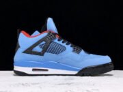 Travis Scott x Air Jordan 4 Cactus Jack 308497-406 - Image 5