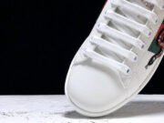 GUCC Ace Leather Sneaker ‎456230 02JP0 9064 - Image 4