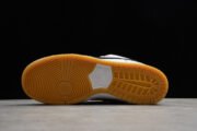 Nike SB Dunk Low Orange Label White CD2563-100 - Image 8