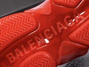 BLCG Triple S Red Clear Sole 541624 W09O1 6500 - Image 11