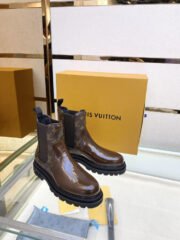 LOUS VUITON BOOTS - Image 4