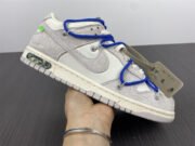 Nike Dunk Low Off-White Lot 32 DJ0950-104 - Image 10