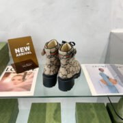 GUCC BOOTS - Image 4