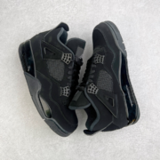 Air Jordan 4 “Black Cat” (2020) CU1110-010 - Image 2