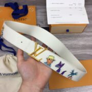 Loui Vuitto Belt-4CM - Image 7