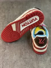 LV TRAINER SNEAKER LOW - Image 8