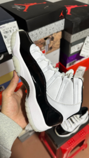 Air Jordan 11 “Neapolitan” AR0715-101 - Image 3