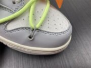 Nike Dunk Low Off-White Lot 43 DM1602-128 - Image 10