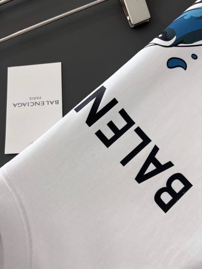 Balenciaga T-shirts - Image 5