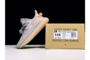 ADIDAS KIDS YEEZY 350 BOOST V2 “TRUE FORM” Kids-EG7492 - Image 2
