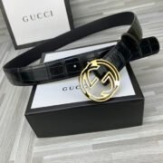 GUCC Belt-4.0 CM
