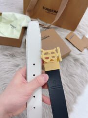 Burbery Belt-3.5CM - Image 8