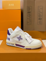 Loui Vuitto TRAINER SNEAKER - Image 6