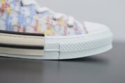 DR B23 OBLIQUE HIGH TOP SNEAKER“CD Ghosting” - Image 21