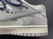 Nike Dunk Low Off-White Lot 18 DJ0950-112 - Image 12
