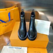 LV BEAUBOURG ANKLE BOOT - Image 5