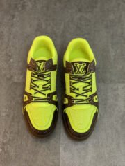 LV TRAINER SNEAKER LOW - Image 4