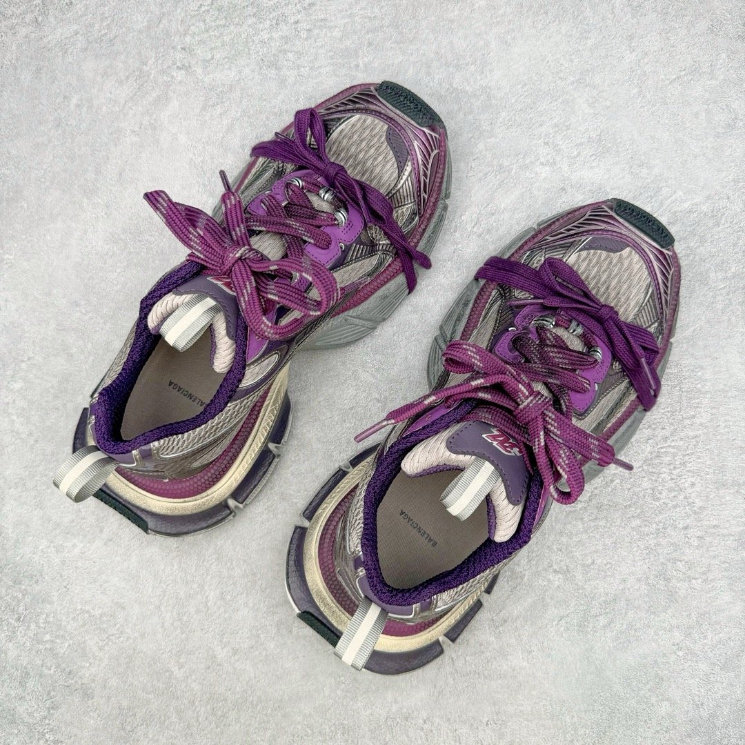 b2e9fd9aa11650145dfef22d1a39e311b1c3507b BALCIA 3XL Sneakers Purple - Image 3