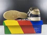 Travis Scott x Nike SB Dunk Low CT5053-001 - Image 5