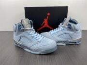 Air Jordan 5 Retro Bluebird (W) DD9336-400 - Image 8