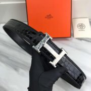 Hermes Belt-3.8 CM - Image 6