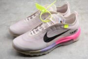 AIR MAX 97 OFF-WHITE ELEMENTAL ROSE SERENA "QUEEN" AJ4585-600 - Image 11