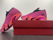 Jordan 14 Retro Low Shocking Pink (W) DH4121-600 - Image 22