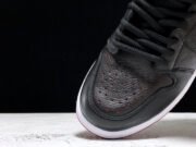 Air Jordan 1 SB Lance Mountain Black - 653532-002 - Image 5