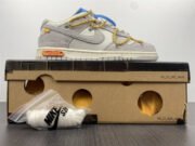 Nike Dunk Low Off-White Lot 34 DJ0950-102 - Image 20